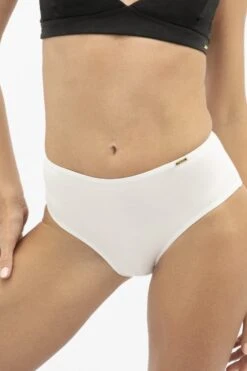 Amalfi Tencel High Waist Briefs | Jasmine -Women Clothing Store 1 people amalfi qsr high waist jasmine 30625445019761