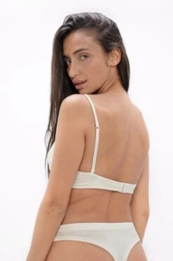 Athens PYRATEX®Structured Bra | Powder -Women Clothing Store 1 people athens ath structured bra powder 30625434042481