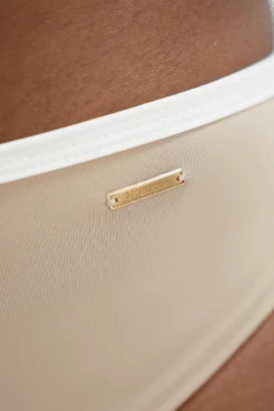 Brisbane Econyl® Bikini Briefs | Sand -Women Clothing Store 1 people brisbane bne bottom sand 30625362477169