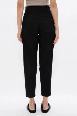 California Upcycled Barrel Jeans | Celeste -Women Clothing Store 1 people california lax barrel jeans celeste 30625451802737