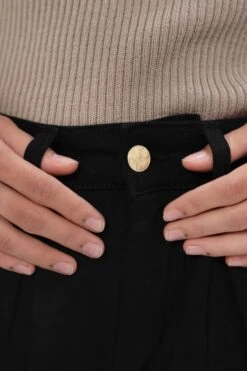 California Upcycled Barrel Jeans | Celeste -Women Clothing Store 1 people california lax barrel jeans celeste 30625451835505