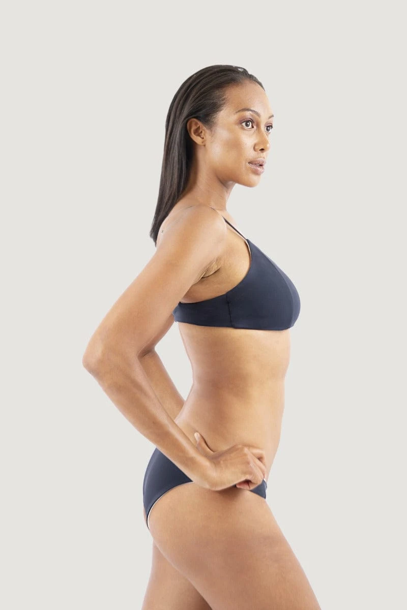 Canggu Econyl® Bikini Set | Pebble 6 Canggu Econyl® Bikini Set | Pebble - Image 4