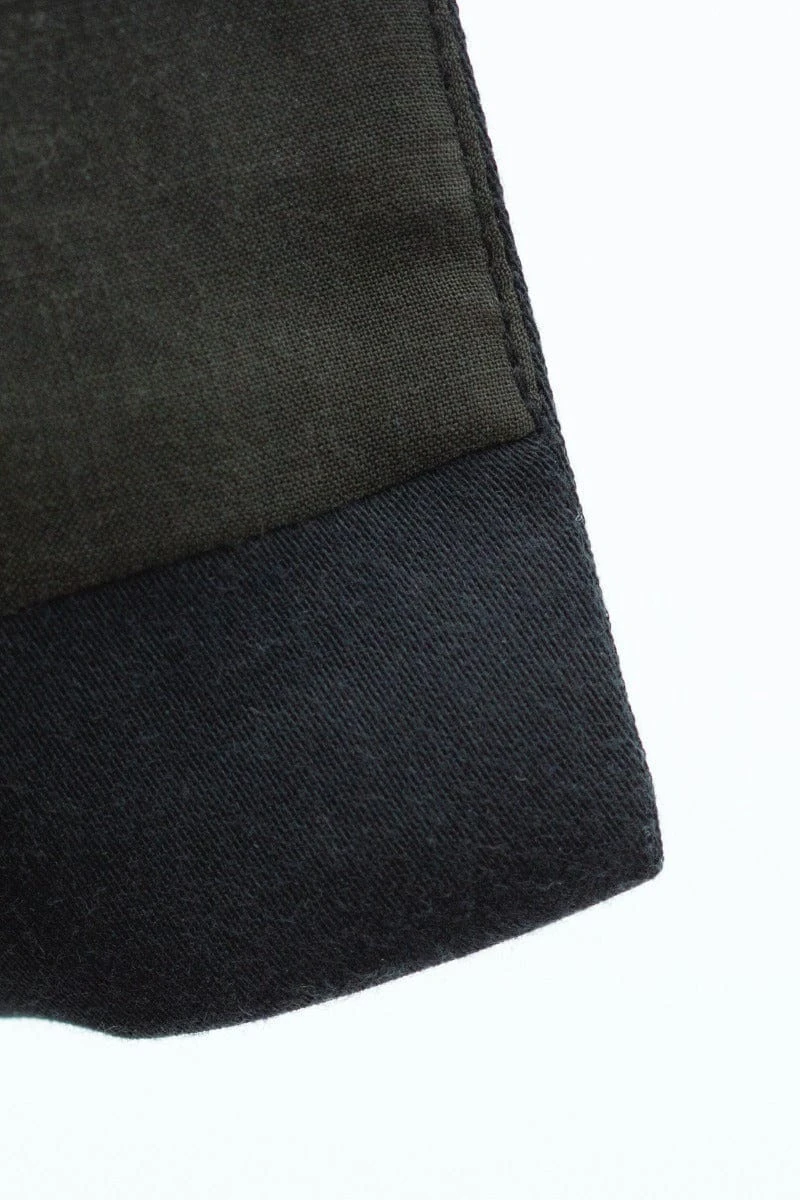 Capri TENCEL™ Maxi Dress | Licorice 8 Capri TENCEL™ Maxi Dress | Licorice - Image 6