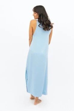 Capri TENCEL™ Maxi Dress | Summer House 10 Capri TENCEL™ Maxi Dress | Summer House -Women Clothing Store 1 people capri prj maxi dress sommerhus 30625467531377