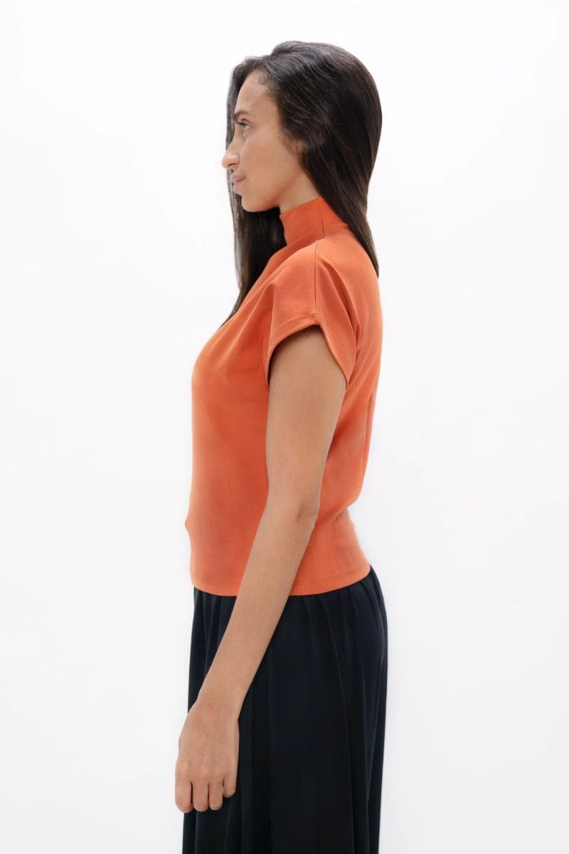 Dublin PYRATEX® Cosy Top | Clay 4 Dublin PYRATEX® Cosy Top | Clay - Image 2