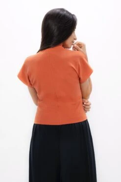 Dublin PYRATEX® Cosy Top | Clay 9 Dublin PYRATEX® Cosy Top | Clay -Women Clothing Store 1 people dublin dub cosy top clay 30625389805681