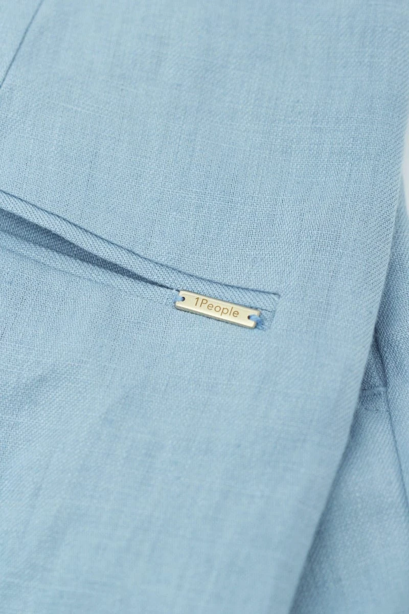 French Riviera Linen Mom Shorts | Summer House 7 French Riviera Linen Mom Shorts | Summer House - Image 5