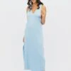 Capri TENCEL™ Maxi Dress | Summer House -Women Clothing Store 1 people l capri prj maxi dress sommerhus 30626142027889