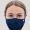 Linen Face Mask | Indigo 2 Linen Face Mask | Indigo -Women Clothing Store 1 people l face mask indigo 30626939469937