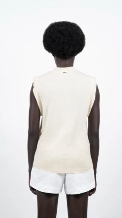 Marbella LENZING™ Modal Sleeveless Top | Flavone -Women Clothing Store 1 people marbella qrl sleeveless top flavone 30625214955633