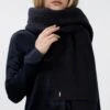 Olden Cotton Blanket Scarf & Throw | Blackbird -Women Clothing Store 1 people olden ola blanket scarf throw blackbird 30626973483121