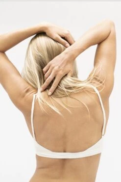 Paris TENCEL™ Modal Bralette | Jasmine -Women Clothing Store 1 people paris cdg bralette jasmine 30625501053041