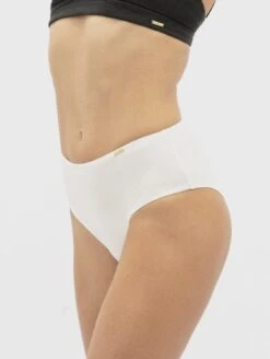 Amalfi Tencel High Waist Briefs | Jasmine