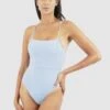 Byron Bay Econyl® Swimsuit | Ocean Spray -Women Clothing Store 1 people s byron bay bnk ocean spray 30626124169329
