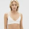Paris TENCEL™ Modal Bralette | Jasmine -Women Clothing Store 1 people xl paris cdg bralette jasmine 30626975580273