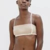 Brisbane Econyl® Bikini Top | Sand 1 Brisbane Econyl® Bikini Top | Sand -Women Clothing Store 1 people xs brisbane bne bikini top sand 30626119647345