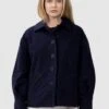 Malmo Organic Cotton Cocoon Jacket | Blackbird -Women Clothing Store 1 people xs malmo mmx cocoon jacket blackbird 30626955952241