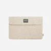 Double Sleeve Vegan Hemp Laptop Case | Beige 1 Double Sleeve Vegan Hemp Laptop Case | Beige -Women Clothing Store 8000kicks big laptop case in beige hemp 30731113496689