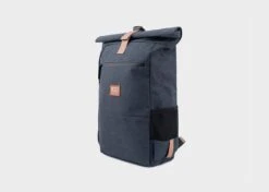 Women Clothing Store -Women Clothing Store 8000kicks everyday vegan hemp backpack navy blue 30735790801009