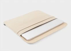 Double Sleeve Vegan Hemp Laptop Case | Beige 17 Double Sleeve Vegan Hemp Laptop Case | Beige -Women Clothing Store 8000kicks laptop case in beige hemp 30726893895793