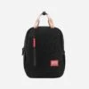Small Vegan Hemp Backpack | Black 2 Small Vegan Hemp Backpack | Black -Women Clothing Store 8000kicks small hemp backpack in black 30731307319409