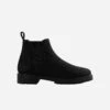 Crossover Women's Vegan Hemp Chelsea Boots | Full Black 1 Crossover Women's Vegan Hemp Chelsea Boots | Full Black -Women Clothing Store 8000kicks w7 5 eu 38 the crossover hemp chelsea for women in full black 30731317117041