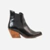 Duke Vegan Apple Leather Chelsea Boots | Black 2 Duke Vegan Apple Leather Chelsea Boots | Black -Women Clothing Store a perfect jane 38 black duke vegan apple leather chelsea boots black 30513945739377