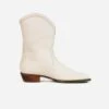 Nicole Vegan Apple Leather Boots | Beige 2 Nicole Vegan Apple Leather Boots | Beige -Women Clothing Store a perfect jane beige uk6 eu39 us8 nicole vegan apple leather boots beige 30679157702769
