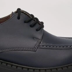 Helen Women's Apple Leather Vegan Loafers | Navy Blue -Women Clothing Store agazi plant based loafers helen navy blue 30752321470577