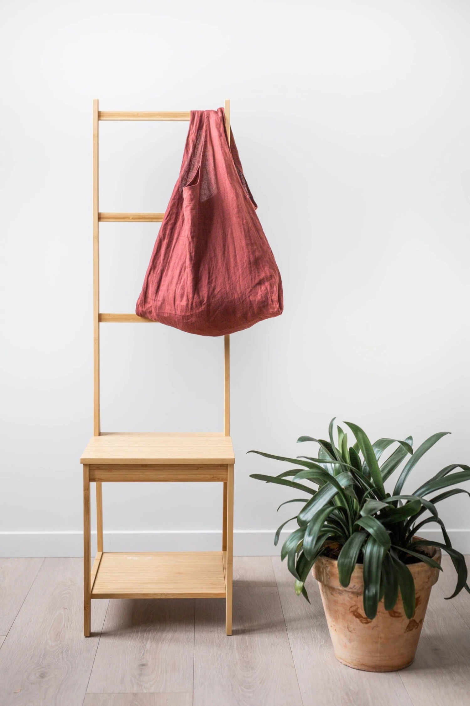 Linen Tote Bag | Multiple Colours 6 Linen Tote Bag | Multiple Colours - Image 4