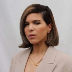 Asya Recycled 925 Sterling Silver Garnet Earrings | Gold Vermeil -Women Clothing Store ana dyla asya recycled 925 sterling silver garnet earrings gold vermeil 29264282845297