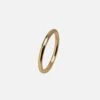 Ayla Recycled 925 Sterling Silver Ring | Gold Vermeil -Women Clothing Store ana dyla ayla recycled 925 sterling silver ring gold vermeil 29212628484209