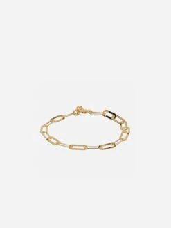 Isla 925 Recycled Sterling Silver Bracelet | Gold Vermeil