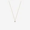 Salma Recycled 925 Sterling Silver White Topaz Necklace | Gold Vermeil 1 Salma Recycled 925 Sterling Silver White Topaz Necklace | Gold Vermeil -Women Clothing Store ana dyla salma recycled 925 sterling silver white topaz necklace gold vermeil 29227773165681
