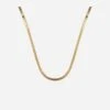 Zara Recycled 925 Sterling Silver Necklace | Gold Vermeil 2 Zara Recycled 925 Sterling Silver Necklace | Gold Vermeil -Women Clothing Store ana dyla zara recycled 925 sterling silver necklace gold vermeil 29238246113393