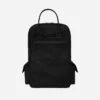 Verlan Vegan Leather Wood Backpack | Black