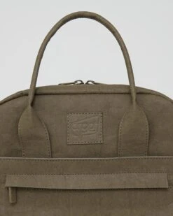 Verlan Vegan Leather Wood Backpack | Olive -Women Clothing Store argot verlan vegan leather wood backpack olive 30506201219185