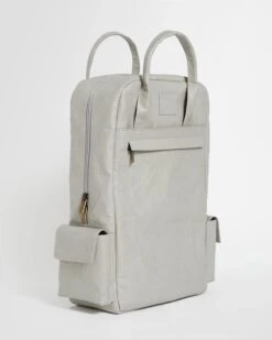 Women Clothing Store -Women Clothing Store argot verlan vegan leather wood backpack silver 30506201579633