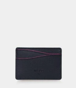 Mylo™️ Vegan Mushroom Leather Card Holder | Pink -Women Clothing Store ashoka paris porte cartes en champignon mylo rose 30667567104113