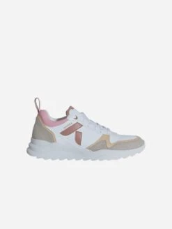 Lewis Women's Biosorced & Recycled Vegan Running Trainers | Trio Of Roses