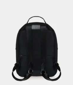 Lively Apple Skin & Recycled Nylon Backpack | Black -Women Clothing Store ashoka paris sac a dos lively apple skin et nylon recycle noir 30667572084849