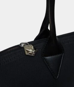 Jolly Apple & Recycled Nylon Tote | Black 13 Jolly Apple & Recycled Nylon Tote | Black -Women Clothing Store ashoka paris sac cabas jolly apple skin et nylon recycle noir 30667578966129