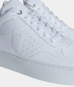 Mateo Unisex Biosourced & Recycled Low Trainers | White 14 Mateo Unisex Biosourced & Recycled Low Trainers | White -Women Clothing Store ashoka paris sneaker mateo basse biosourcee recyclee blanche 30667621367921