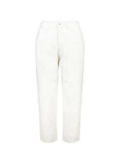 Baukjen Organic Cotton Barrell Leg Jeans | Soft White 13 Baukjen Organic Cotton Barrell Leg Jeans | Soft White -Women Clothing Store baukjen baukjen organic barrell leg jeans 30024741355633