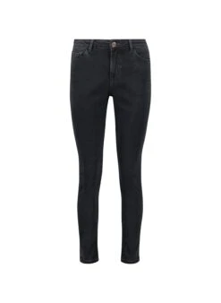 Baukjen Organic Skinny Jeans | Washed Black -Women Clothing Store baukjen baukjen organic skinny jeans 30806564634737