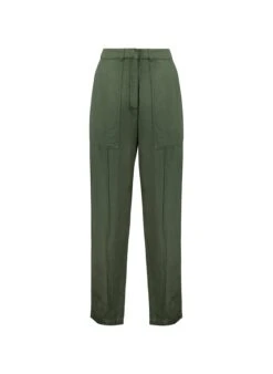 Claire TENCEL™ Cargo Trousers | Light Khaki 11 Claire TENCEL™ Cargo Trousers | Light Khaki -Women Clothing Store baukjen claire cargo with tencel 30711238557809