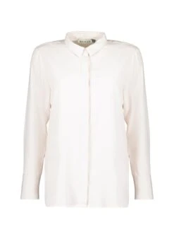 DaphneTENCEL™Shirt | Antique White 13 DaphneTENCEL™Shirt | Antique White -Women Clothing Store baukjen daphne shirt with tencel 30782417731697