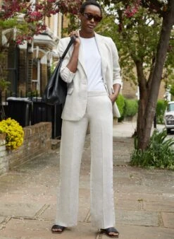 Emerson Linen Trousers | Natural 7 Emerson Linen Trousers | Natural -Women Clothing Store baukjen emerson linen trouser 30722522415217