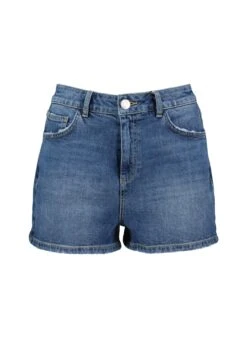 Isendre Organic Shorts | Indigo -Women Clothing Store baukjen isendre organic shorts 30759401259121