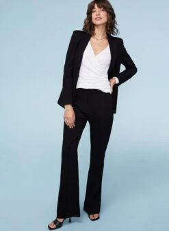 Madeline LENZING™ ECOVERO™ Top | Pure White -Women Clothing Store baukjen madeline top with lenzing ecovero 30806598549617